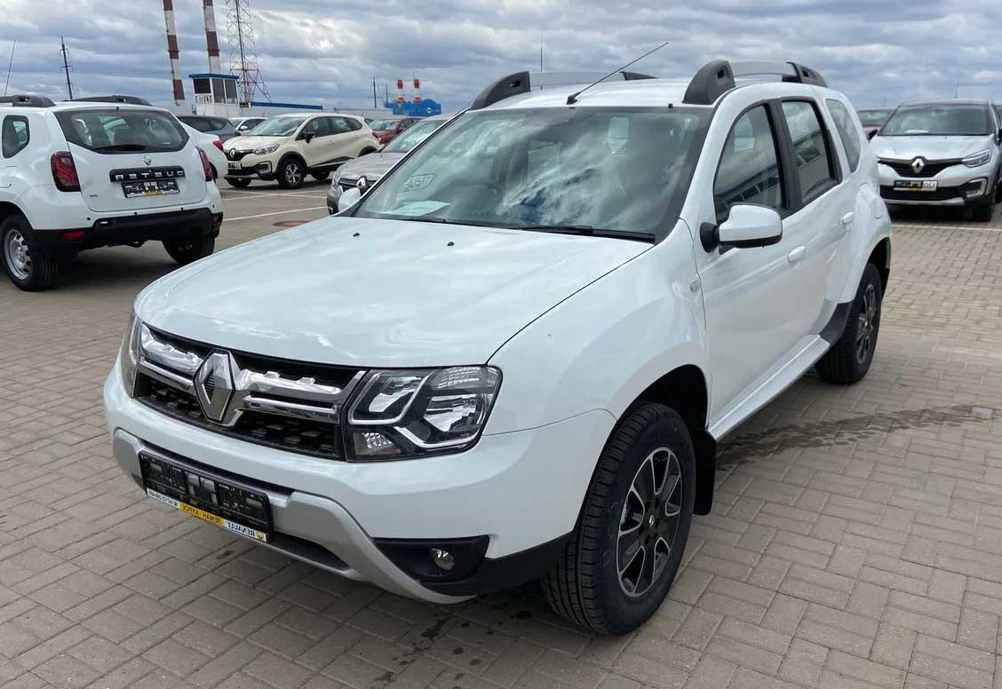 Renault Duster
