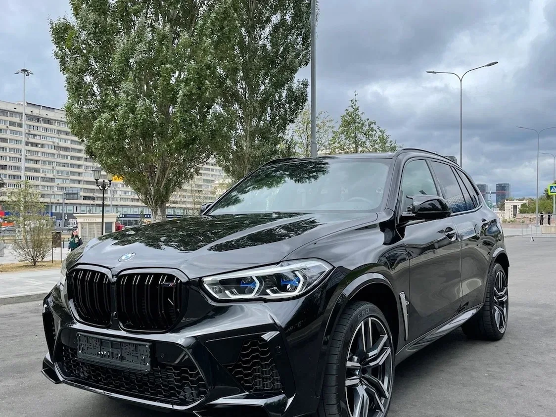 BMW X5