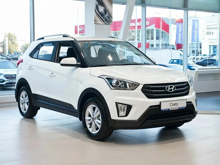 Hyundai Creta